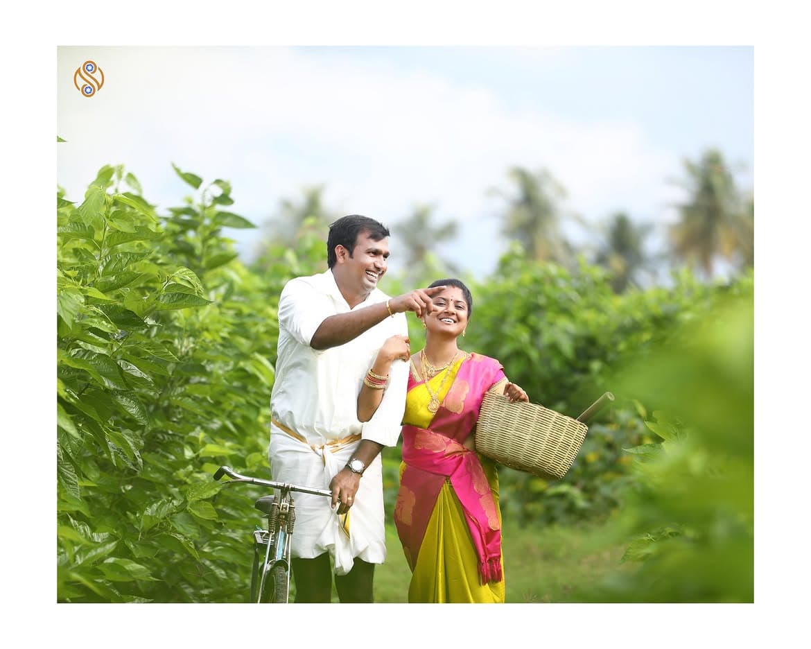 Madhu & Bhooma