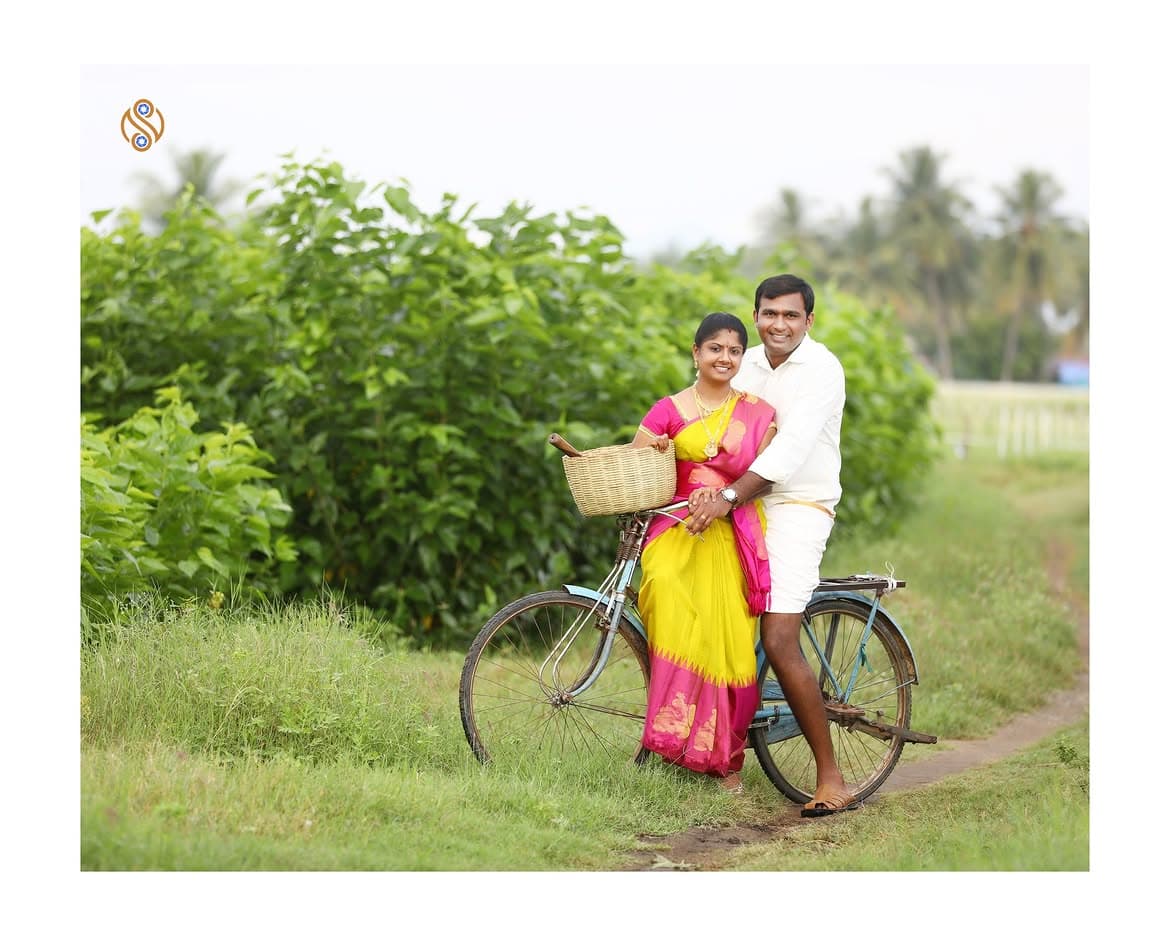 Aishwarya & Vikram